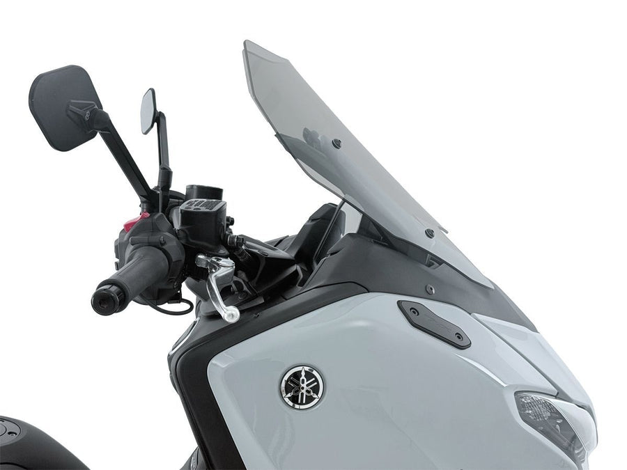 YAMAHA T-MAX 560 TECH MAX [2025-2026] - Intermedio windshield – view 5