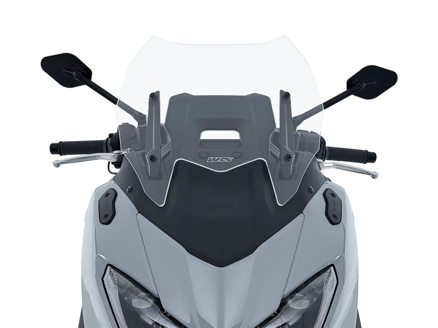 YAMAHA T-MAX 560 TECH MAX [2025-2026] - Intermedio windshield – view 9