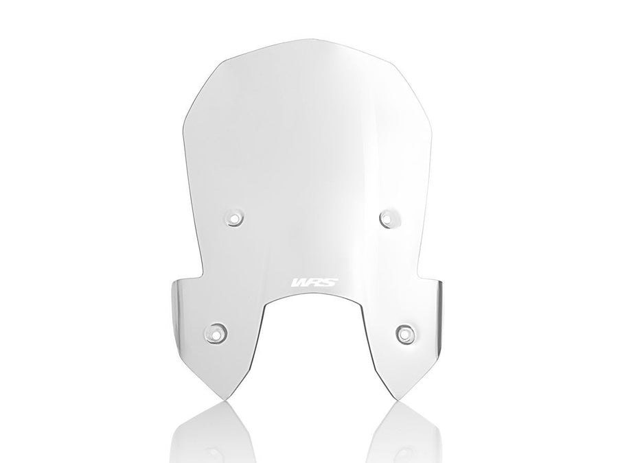 KTM 1190 Adventure R [2013-2016] - Intermedio Windschild – Ansicht 6