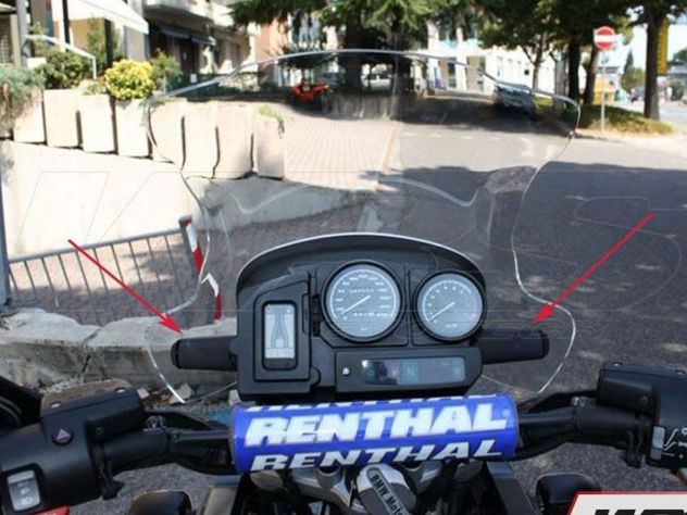 BMW R 1150 GS [1999-2004] - Windschild-Haltersatz