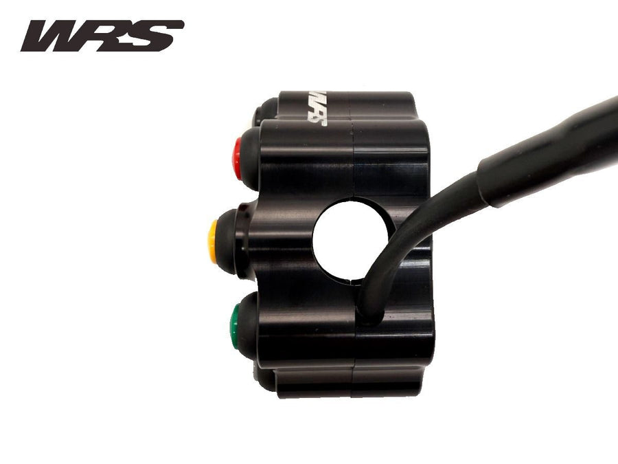 Aprilia RSV4 RR [2015-2020] - Left 5-button switch unit for I2M dashboard - view 3