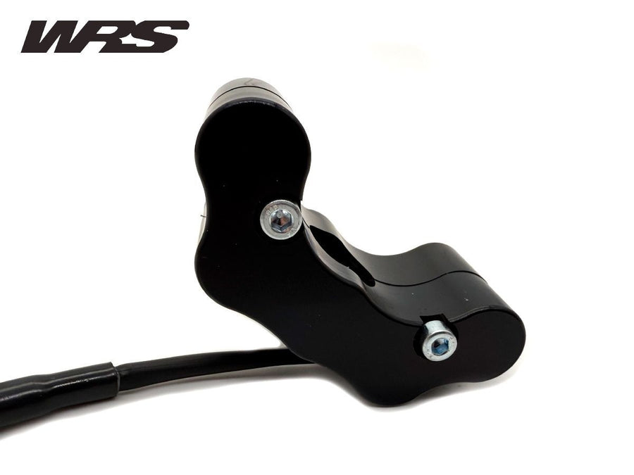 YAMAHA YZF R 1 [2004-2023] - Linke 5-Tasten-Schaltereinheit für I2M-Dashboard – Ansicht 5