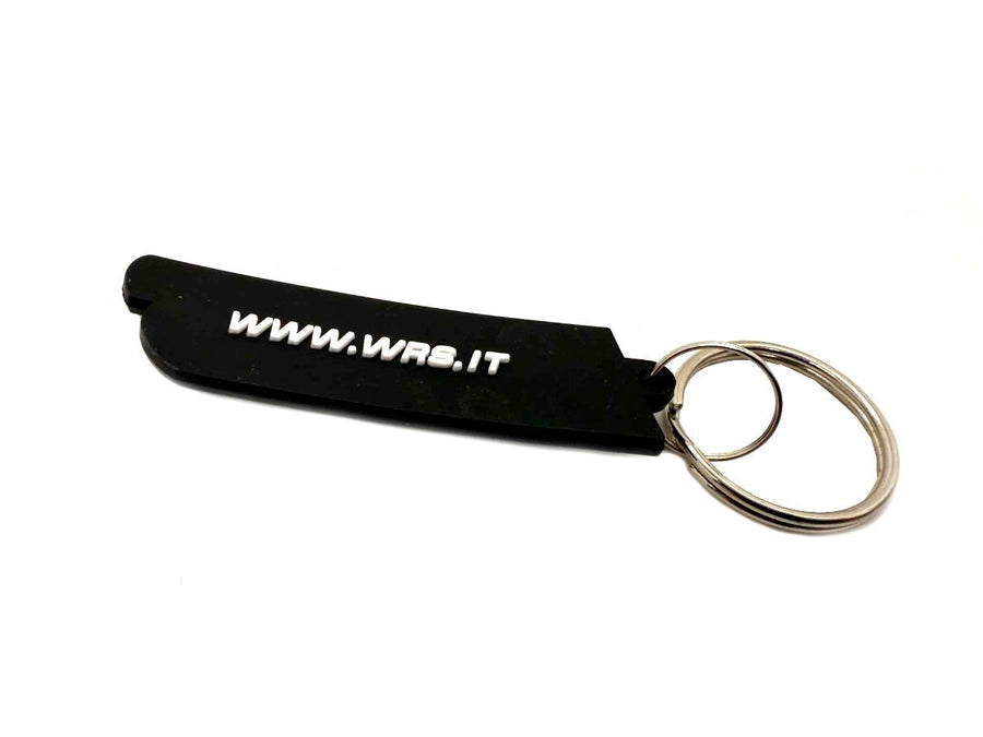[WRS] - Official Rubber Keychain - View 3