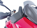 DUCATI MULTISTRADA V2S [2025-2026] - Seitenwindabweiser-Paar, großes Modell – Ansicht 3