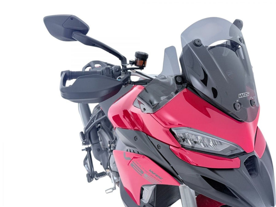Ducati Multistrada V2 [2025-2026] - Seitenwindabweiser-Paar, großes Modell – Ansicht 9
