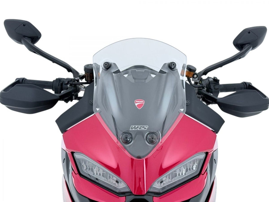 Ducati Multistrada V2 [2025-2026] - Sport-Seitenwindabweiser-Paar – Ansicht 3
