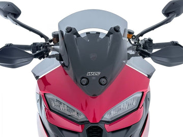 Ducati Multistrada V2 [2025-2026] - Sport-Seitenwindabweiser-Paar – Ansicht 1