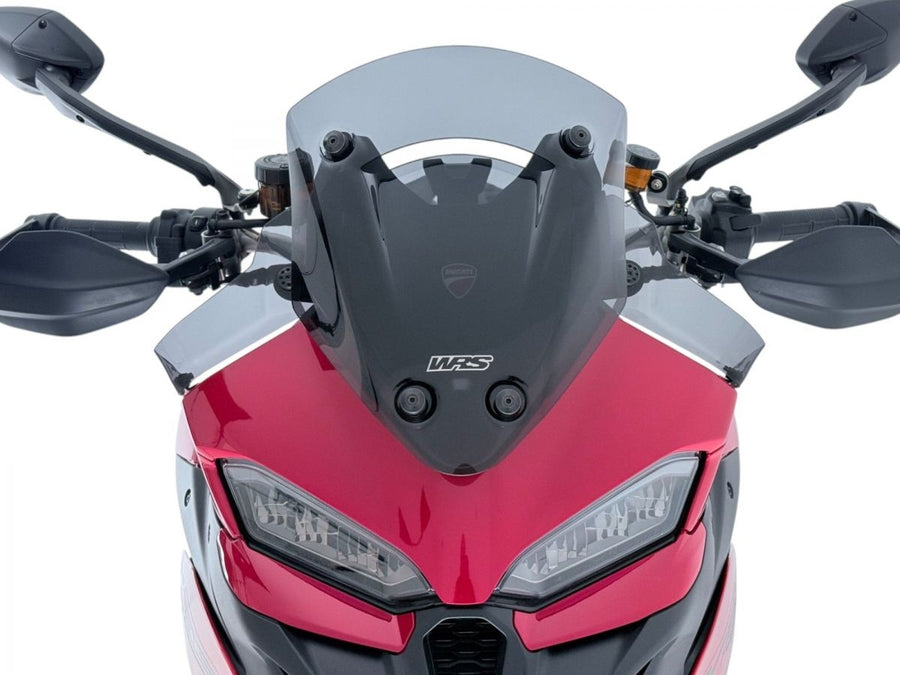 DUCATI MULTISTRADA V2S [2025-2026] - Sport side wind deflector pair - view 1