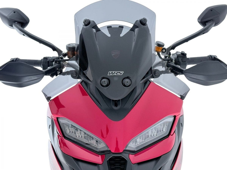 DUCATI MULTISTRADA V2S [2025-2026] - Sport side wind deflector pair - view 5