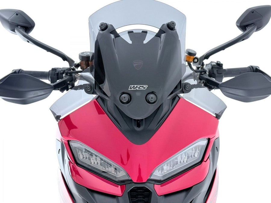 DUCATI MULTISTRADA V2S [2025-2026] - Sport side wind deflector pair - view 6