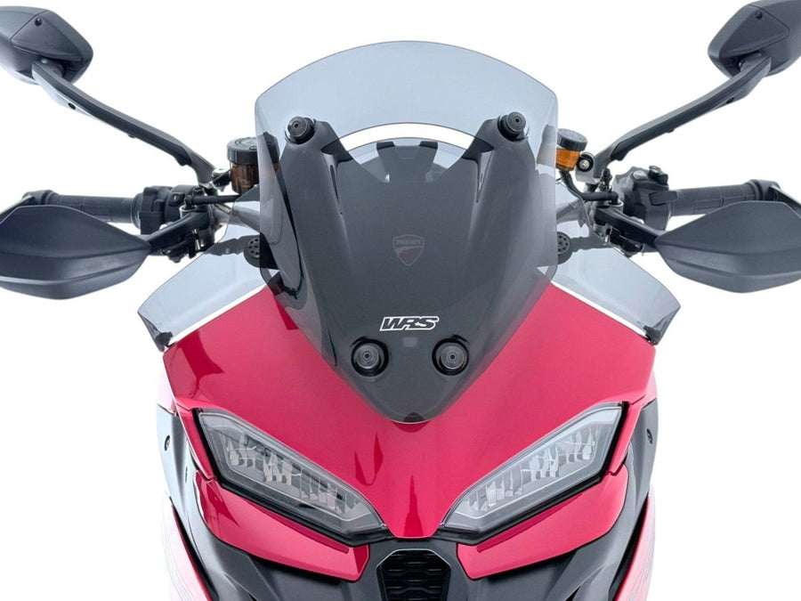 DUCATI MULTISTRADA V2S [2025-2026] - Sport side wind deflector pair - view 2