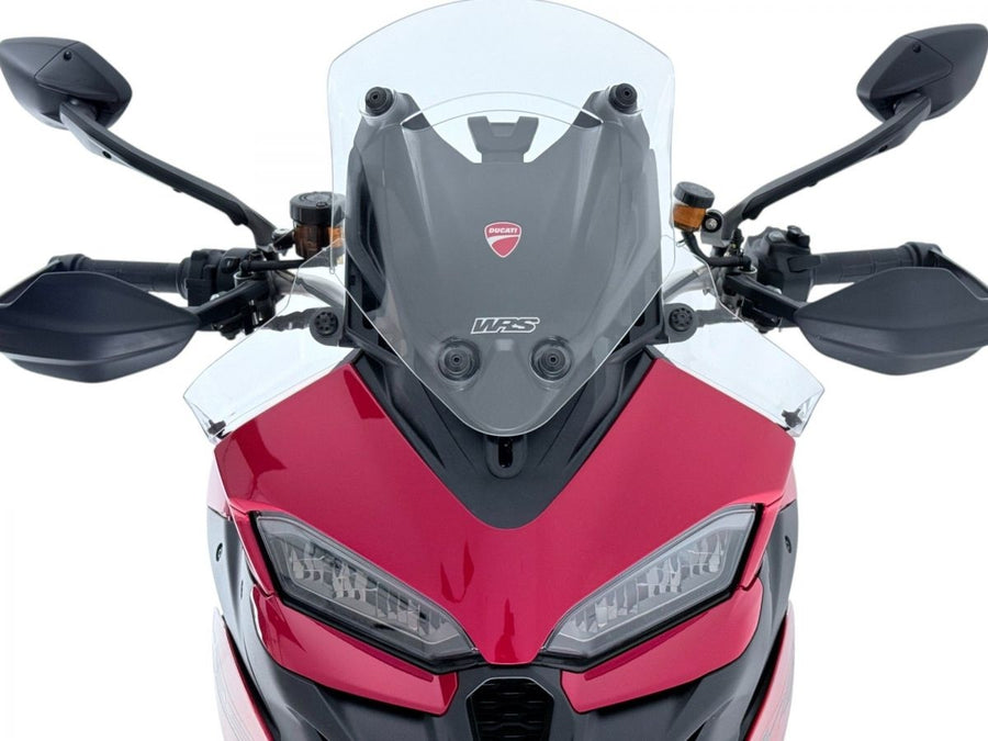 DUCATI MULTISTRADA V2S [2025-2026] - Sport side wind deflector pair - view 8