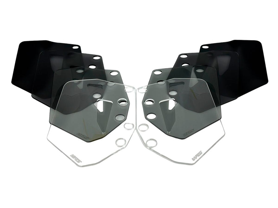 BMW R 1300 GS [2023-2026] - Enlarged side wind deflectors, pair - view 11