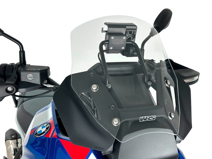 BMW R 1300 GS [2023-2026] - Enlarged side wind deflectors, pair - view 7