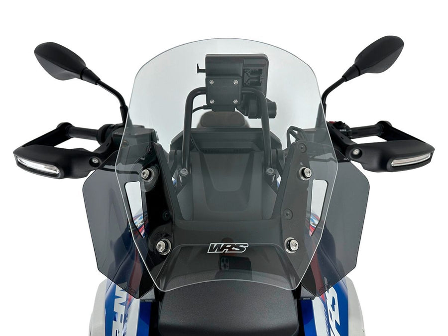 BMW R 1300 GS Adventure [2024-2026] - Enlarged side wind deflectors, pair - view 1