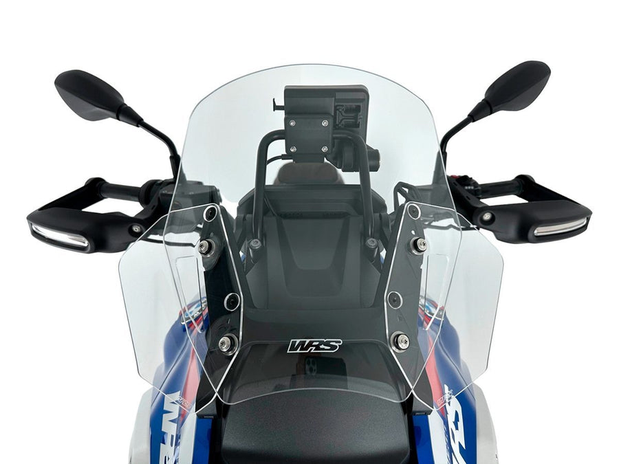 BMW R 1300 GS Adventure [2024-2026] - Enlarged side wind deflectors, pair - view 4