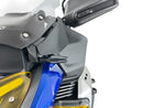 BMW R 1300 GS Adventure [2024-2026] - Side wind deflectors +20 mm, pair - view 7