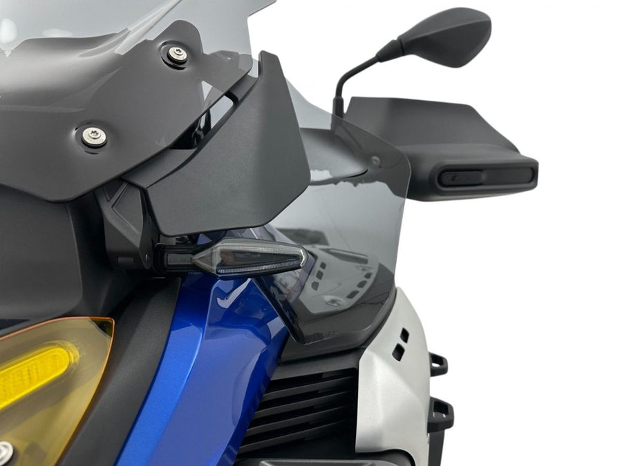 BMW R 1300 GS Adventure [2024-2026] - Side wind deflectors +20 mm, pair - view 1