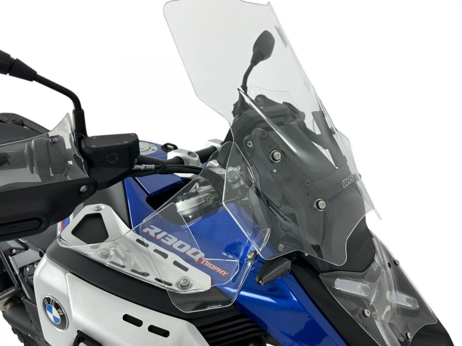 BMW R 1300 GS Adventure [2024-2026] - Side wind deflectors +20 mm, pair - view 12