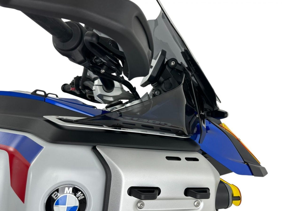 BMW R 1300 GS Adventure [2024-2026] - Tank-side wind deflectors, pair - view 5
