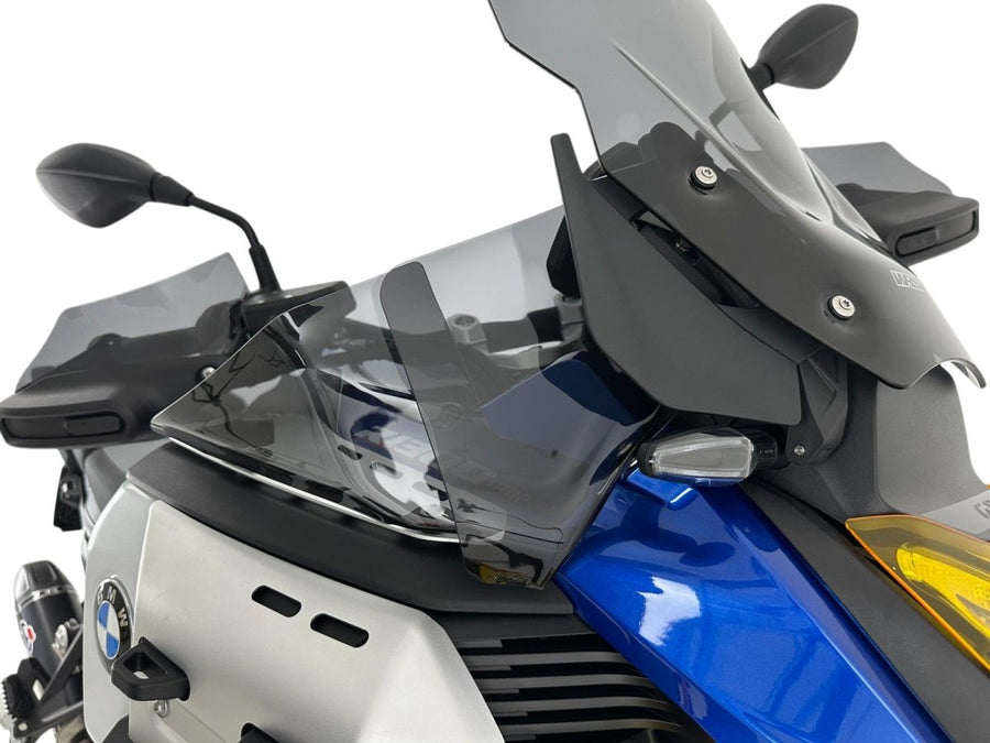 BMW R 1300 GS Adventure [2024-2026] - Tank-side wind deflectors, pair - view 9