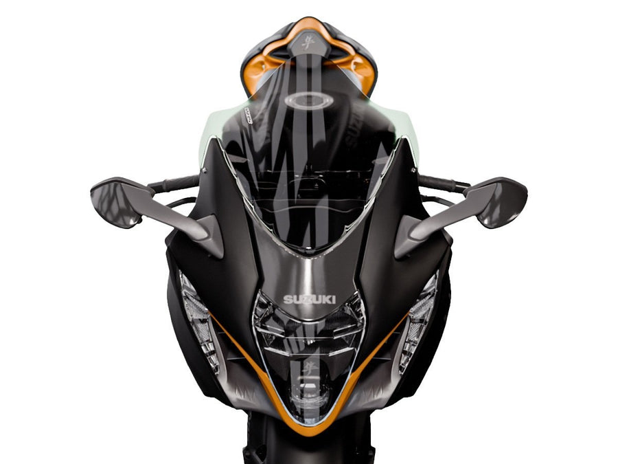 SUZUKI GSX-R 1300 HAYABUSA [2021-2026] - Racing windshield +50 mm - view 11