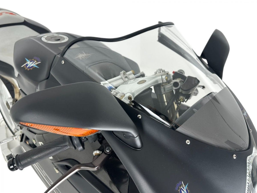 MV Agusta F4 1078 [2008-2011] - Racing windshield – view 3
