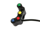 YAMAHA YZF R 1 [2015-2019] - Racing switch unit left, 5 buttons - view 1