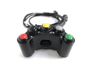 Honda CBR 1000 RR-R [2020-2022] - Racing switch unit left, 7 buttons - view 1