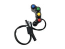 Aprilia RSV4 1100 [2019-2020] - Racing switch unit left, 8 buttons - view 2