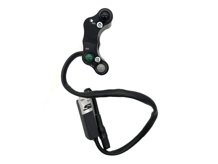 Aprilia RSV4 1100 [2019-2020] - Racing switch unit left, 8 buttons - view 4