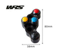 Ducati Panigale V2 [2020-2022] - switch unit right, 4 buttons - view 3