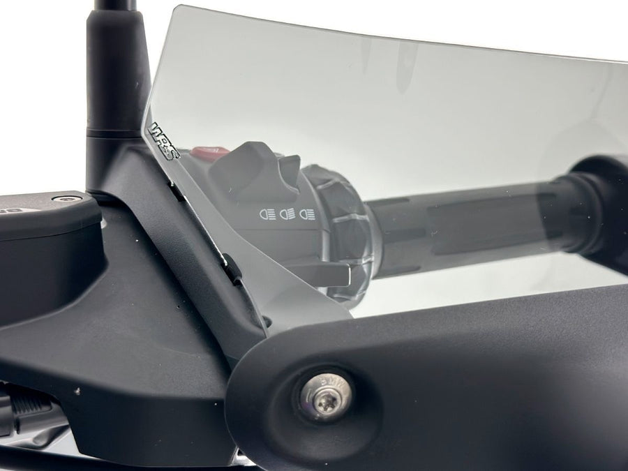 BMW R 1300 GS Adventure [2024-2026] - Handguard extension, pair with mounting kit - view 12