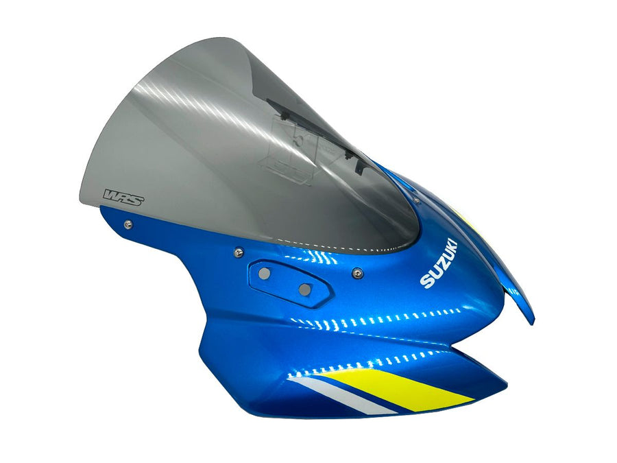 SUZUKI GSX-R 125 [2017-2024] - Racing windshield high - view 9
