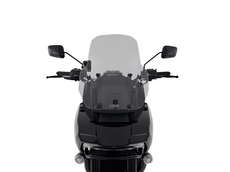 HARLEY DAVIDSON PAN AMERICA SPECIAL RA 1250 S [2021-2026] - Touring windshield - view 11