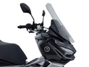 VOGE Sfida SR2 ADV 200 [2026-2026] - Touring windshield - view 7