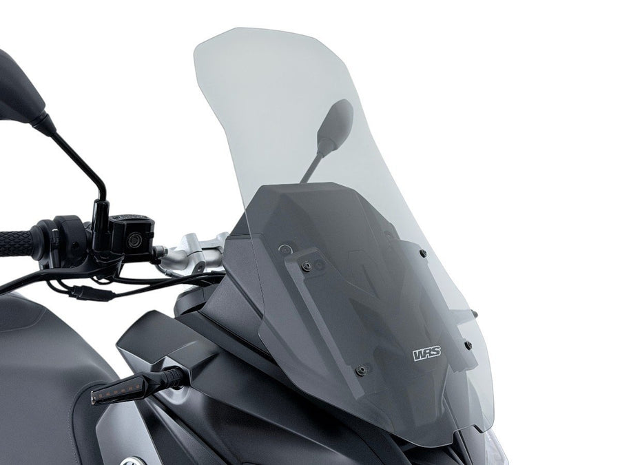 VOGE Sfida SR2 ADV 200 [2026-2026] - Touring windshield - view 3