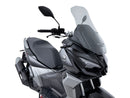 VOGE Sfida SR2 ADV 200 [2026-2026] - Touring windshield - view 5