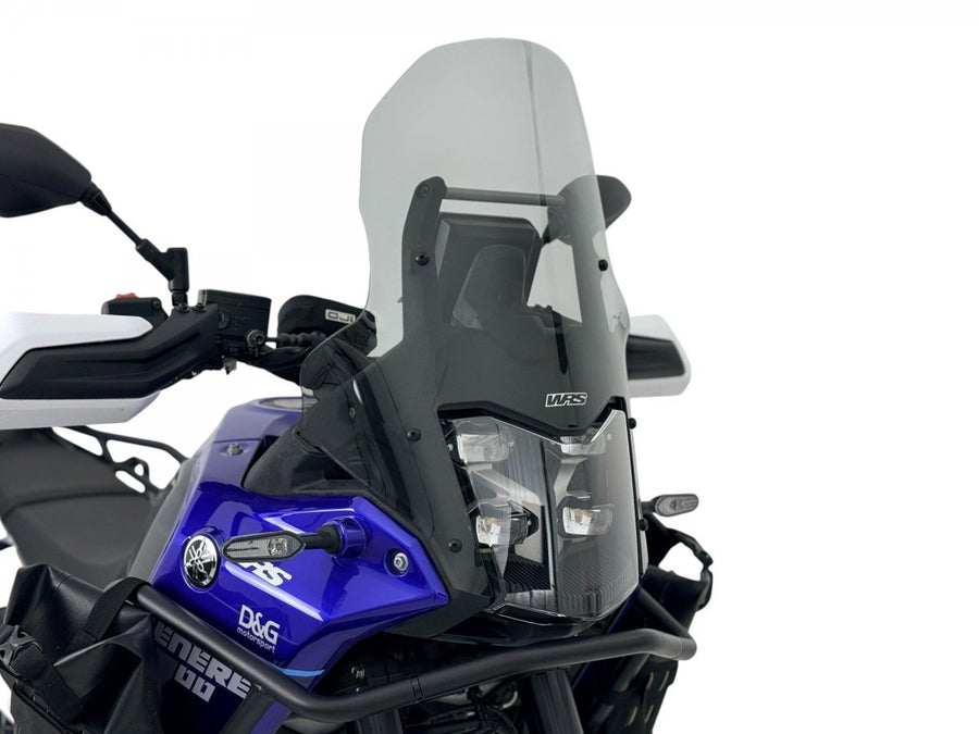 Yamaha Ténéré 700 [2025-2026] - Touring windshield – view 2