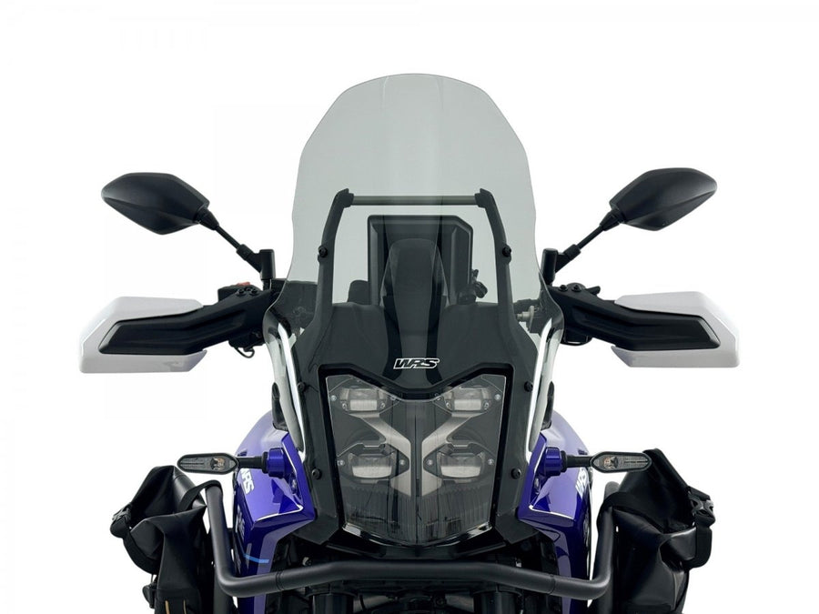 Yamaha Ténéré 700 [2025-2026] - Touring windshield - view 8