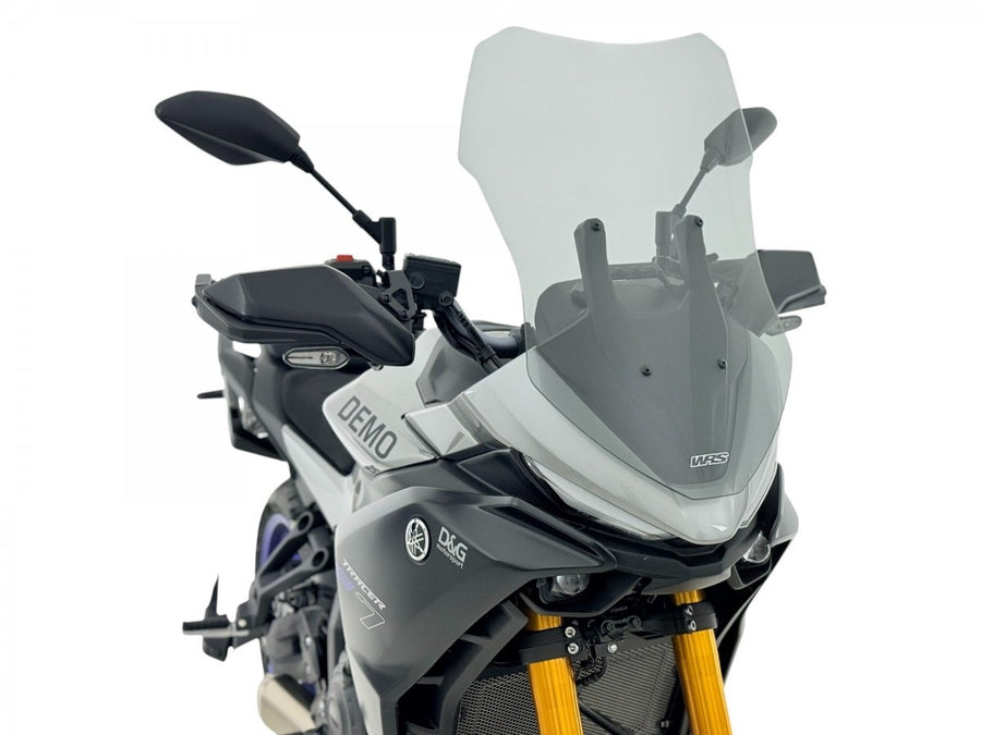 YAMAHA TRACER 7 GT [2025-2026] - Touring windshield – view 3