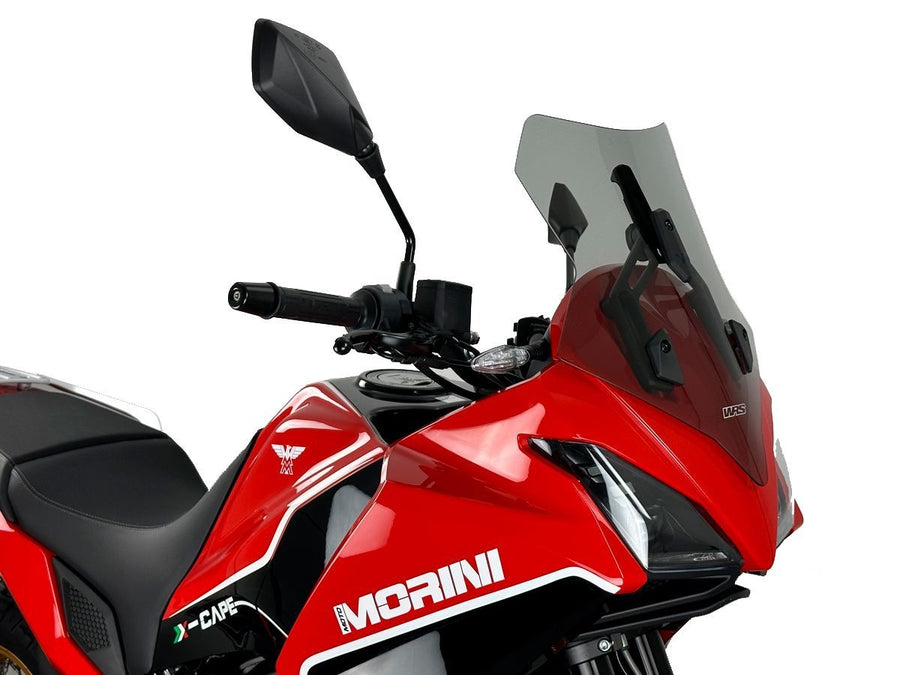 Moto Morini X-Cape 650 [2023-2026] - Sport Windshield - View 1