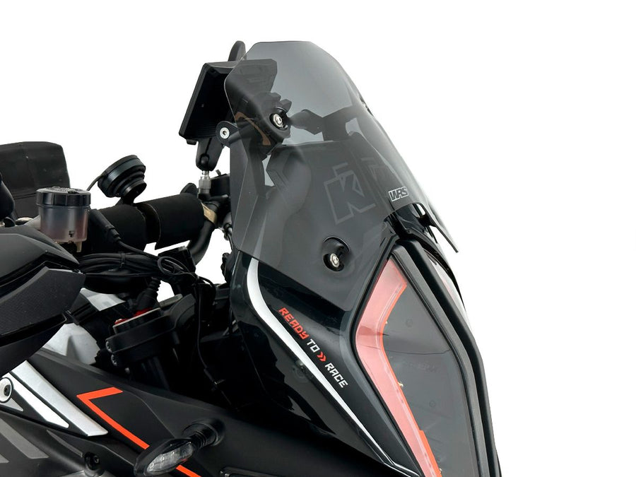 KTM 1290 Super Adventure R [2017-2020] - Sport Windshield - View 4
