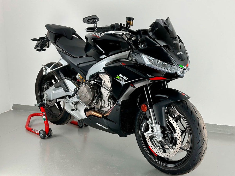 Aprilia Tuono V4 Factory [2021-2024] - Sport Windshield - View 7