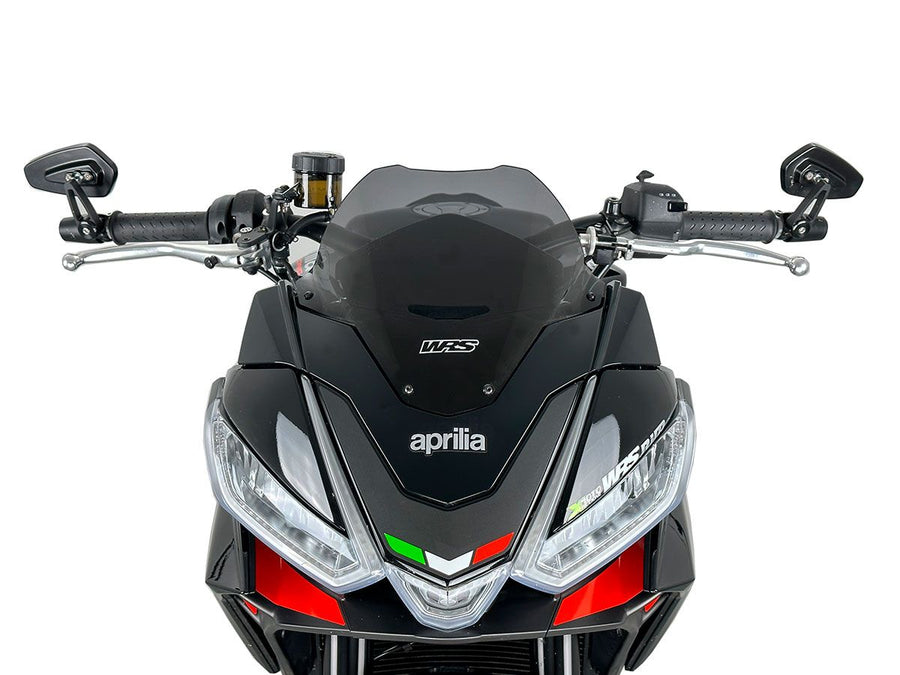 Aprilia Tuono V4 Factory [2021-2024] - Sport Windshield - View 3