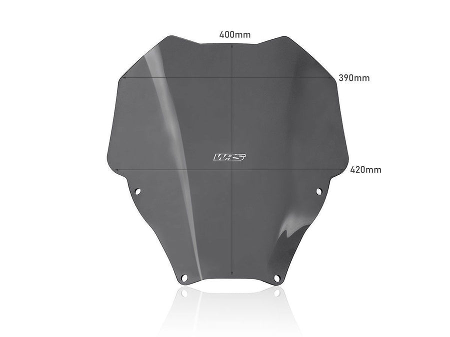 Honda Forza 350 [2021-2026] - Sport Windshield - View 11
