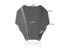 HONDA FORZA 125 [2021-2026] - Sport windshield - view 11