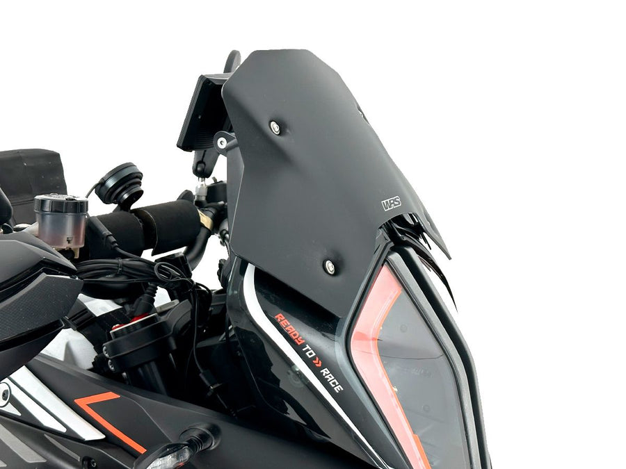 KTM 1290 SUPER ADVENTURE S [2017-2020] - Sport windshield - view 5