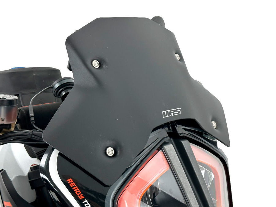 KTM 1290 SUPER ADVENTURE S [2017-2020] - Sport windshield – view 2