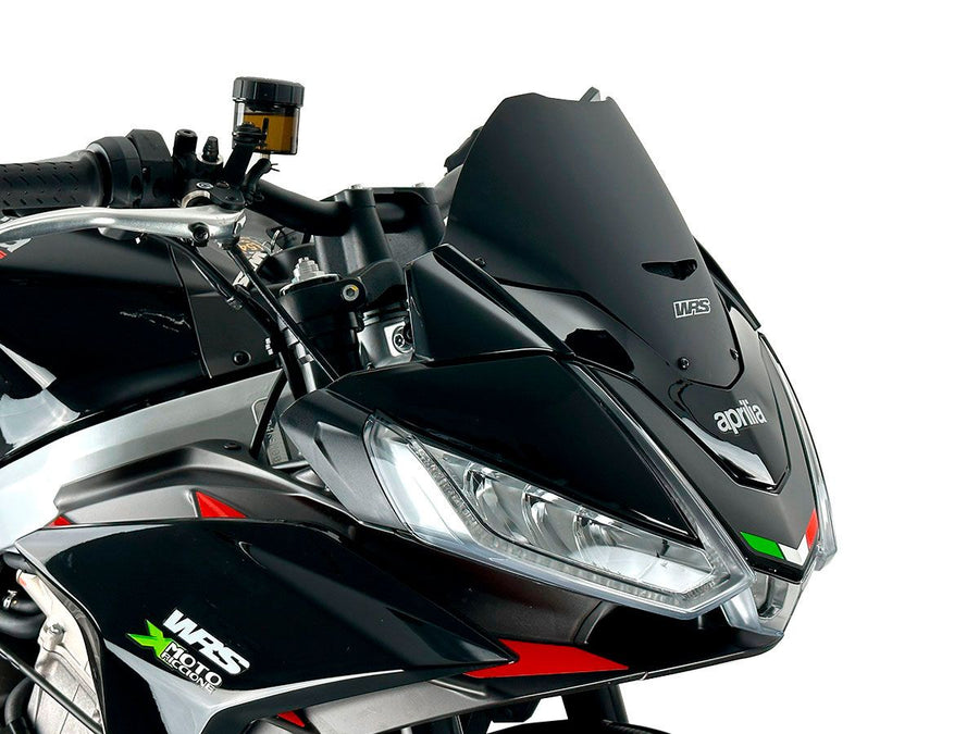 Aprilia Tuono V4 Factory [2021-2024] - Sport Windshield - View 2